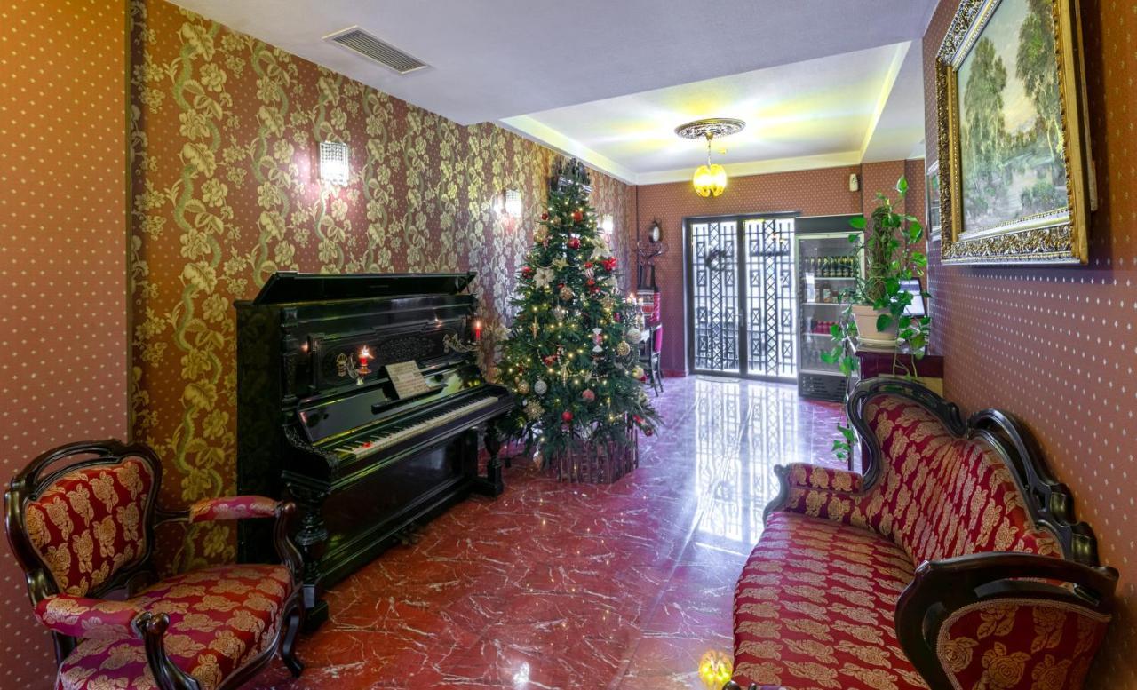 - Granada - Boutique Hotel - Tbilisi - Luaran gambar