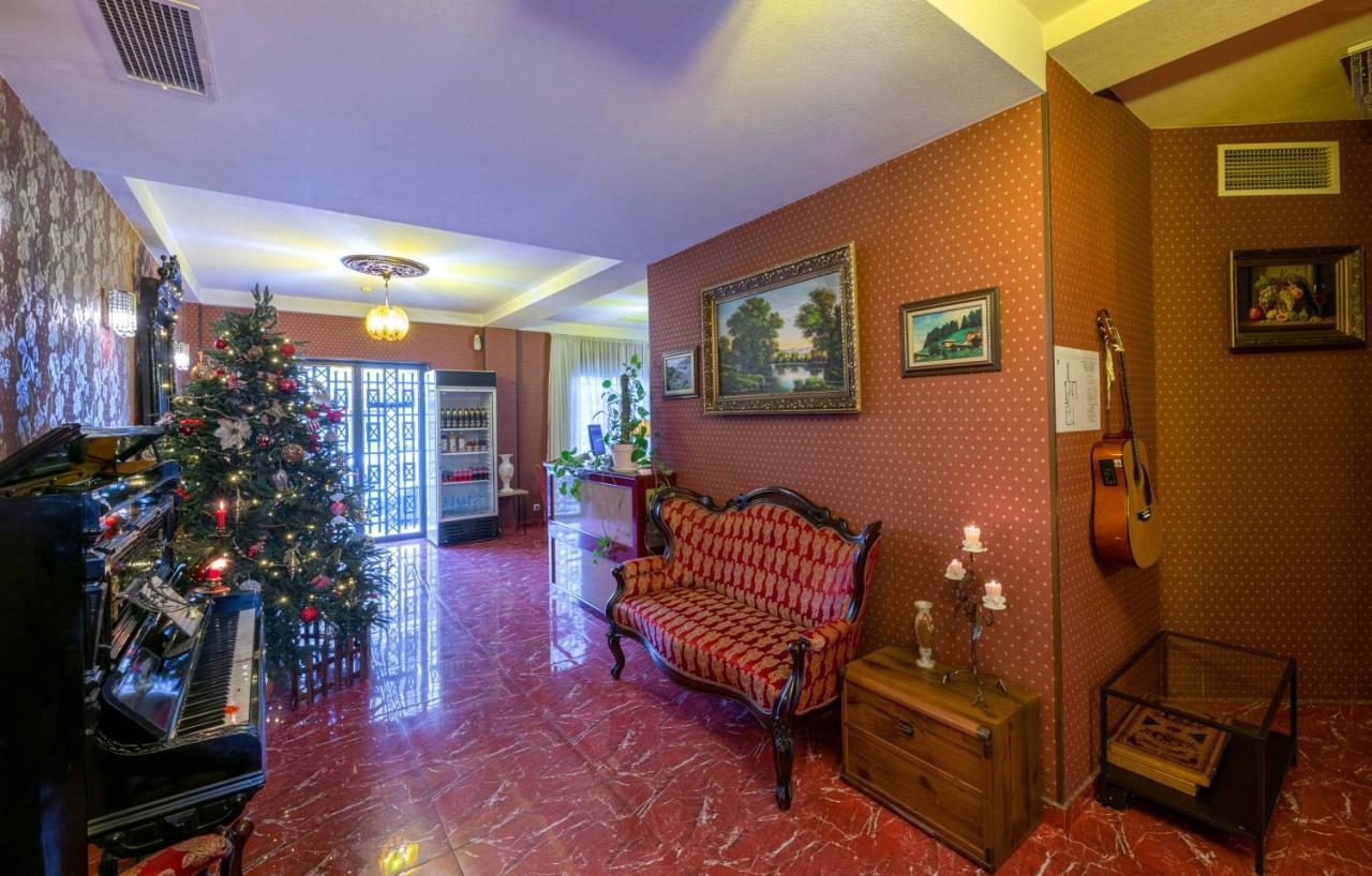 - Granada - Boutique Hotel - Tbilisi - Luaran gambar