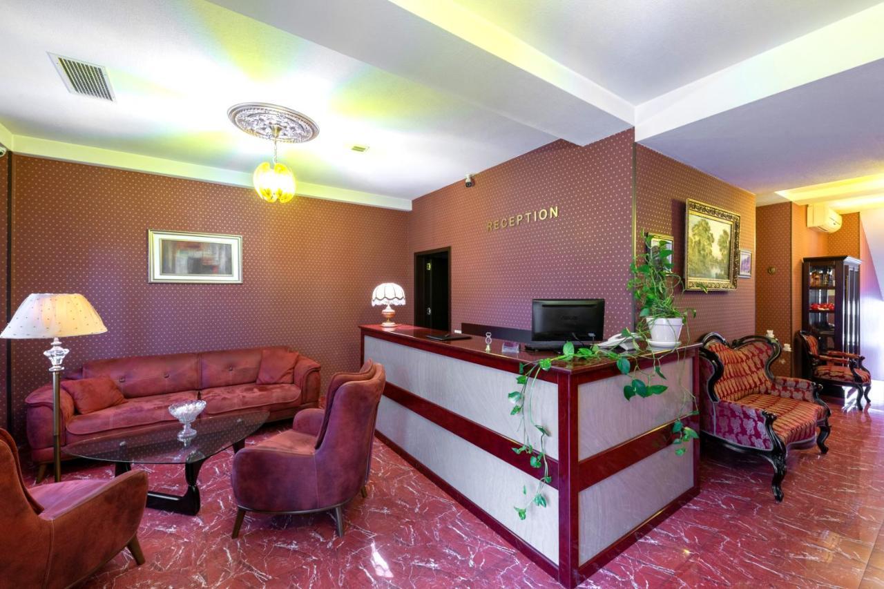 - Granada - Boutique Hotel - Tbilisi - Luaran gambar