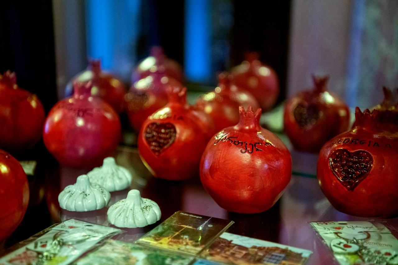 - Granada - Boutique Hotel - Tbilisi - Luaran gambar