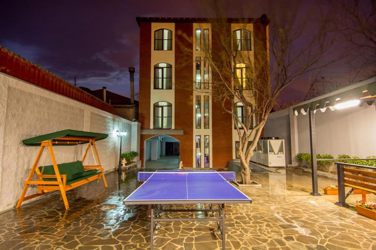 - Granada - Boutique Hotel - Tbilisi - Luaran gambar