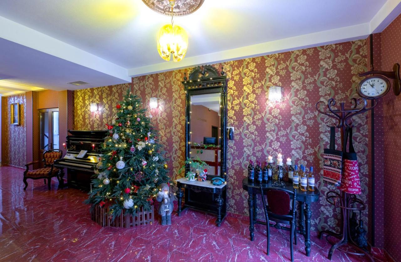 - Granada - Boutique Hotel - Tbilisi - Luaran gambar