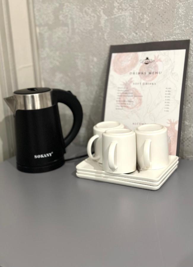 - Granada - Boutique Hotel - Tbilisi - Luaran gambar